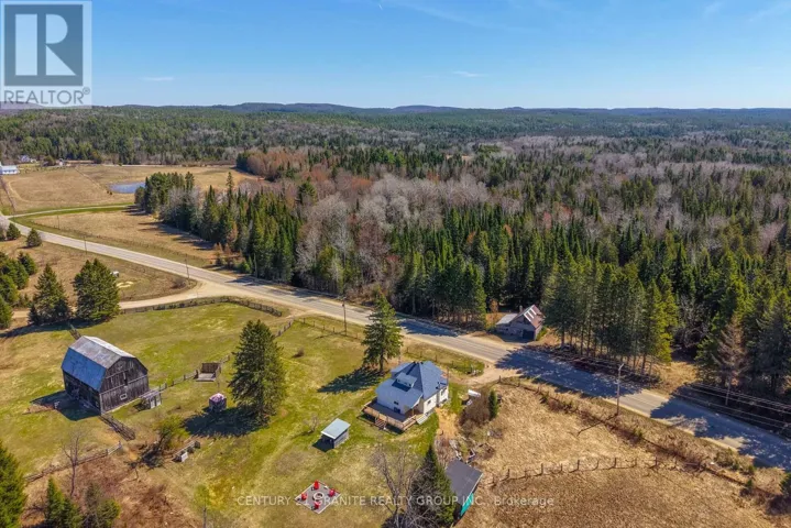 1367 DETLOR ROAD, Bancroft (Dungannon Ward), Ontario K0L2L0