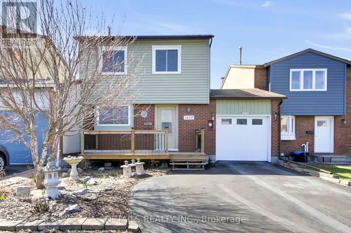 1029 AVIGNON COURT, Ottawa, Ontario K1C2N4