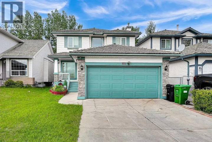 332 Harvest Hills Drive NE, Calgary, Alberta T3K4H7