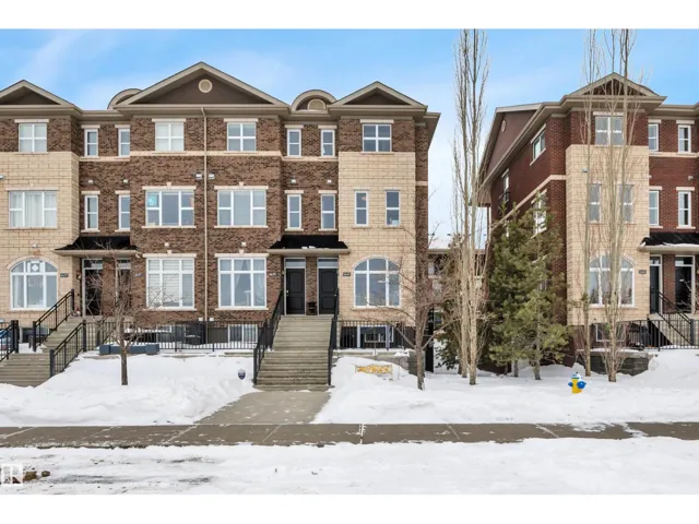 1641 CUNNINGHAM WY SW, Edmonton, Alberta T6W0V8