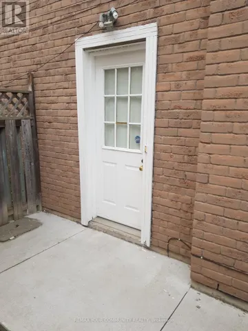 BSMT - 9 RIDGEWOOD ROAD, Toronto (Rouge), Ontario M1C4P9