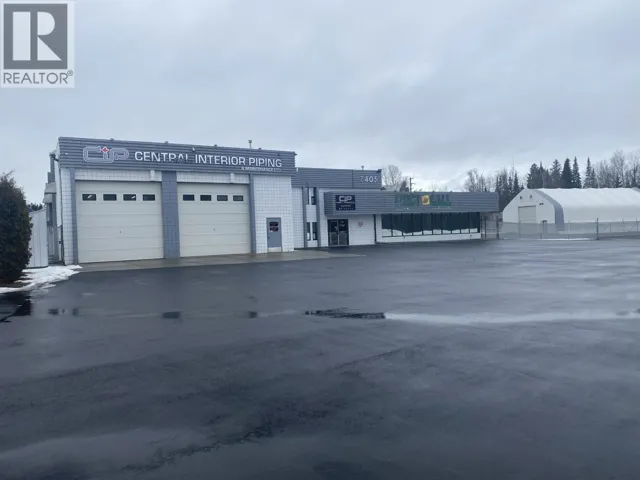 7405 HART HIGHWAY, Prince George, British Columbia V2K3B1