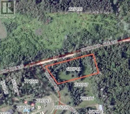 Mackay Crescent, Millvale, Prince Edward Island C0B1M0