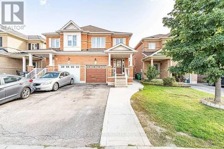 UPPER - 9 GALTEE ROAD, Brampton (Credit Valley), Ontario L6X0J8