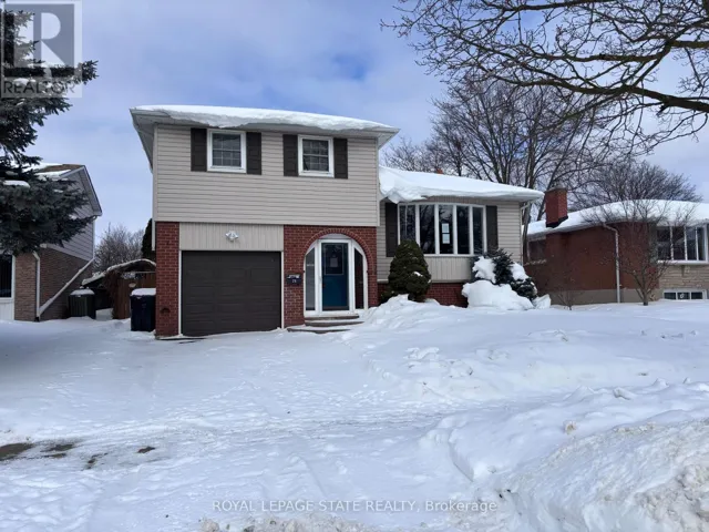 76 RAMBLEWOOD WAY, Kitchener, Ontario N2N1G7