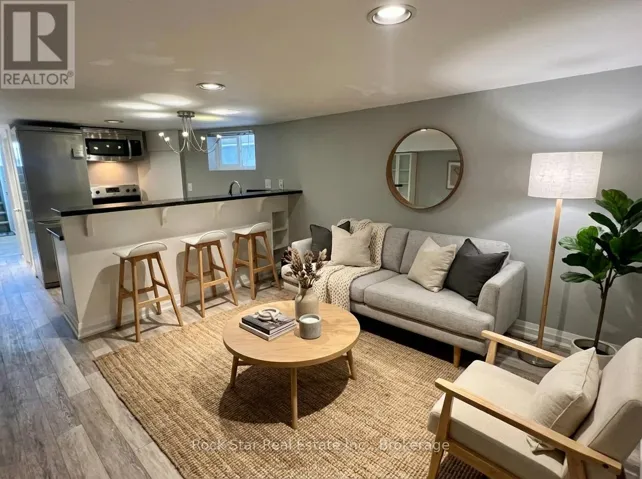 BASEMENT - 77 ELMER AVENUE, Toronto (The Beaches), Ontario M4L3R6