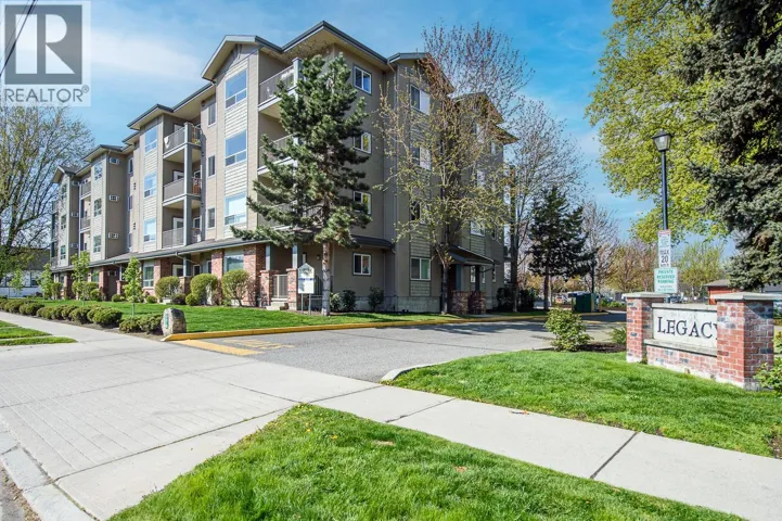 770 Rutland Road Unit# 208, Kelowna, British Columbia V1X3B7