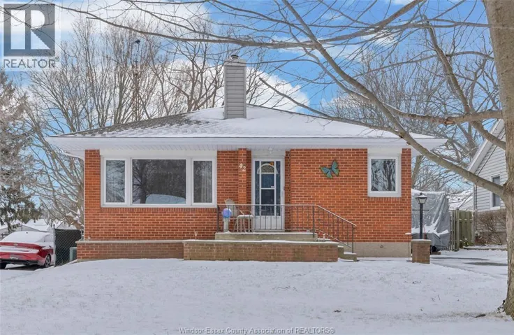 42 GRACE, Leamington, Ontario N8H1K9