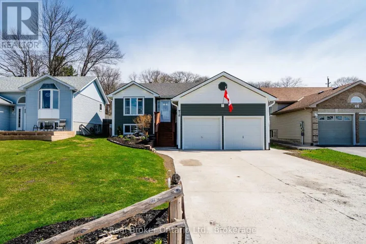 44 BYRNES CRESCENT, Penetanguishene, Ontario L9M1V9