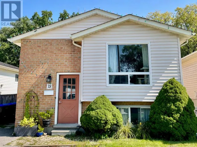 1 - 75 TELFER ROAD, Collingwood, Ontario L9Y4S2