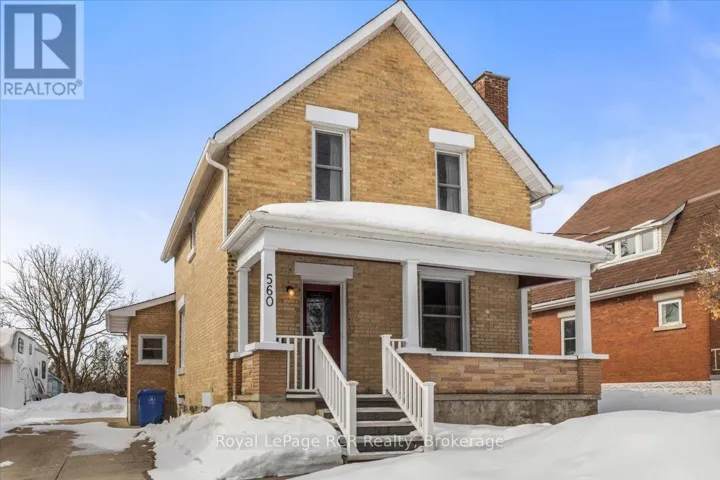 560 6TH AVENUE, Hanover, Ontario N4N2G6