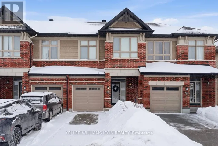 726 GUARDIAN GROVE, Ottawa, Ontario K1X0B2