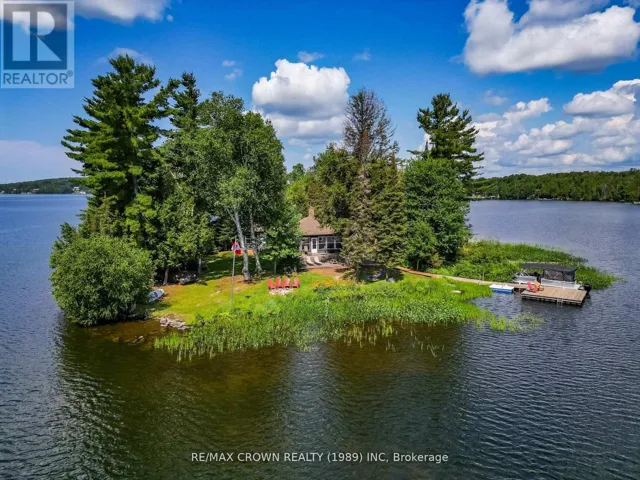 71 NORTHWOODS DRIVE ISLAND, East Ferris, Ontario P0H1K0