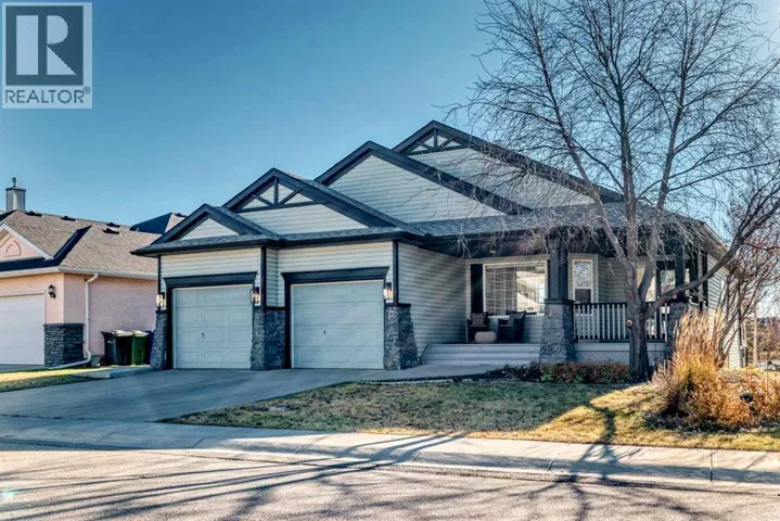 161 West Creek Pond, Chestermere, Alberta T1X1H4
