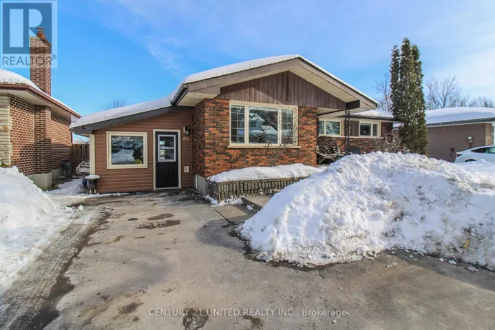 1203 EDMISON DRIVE, Peterborough (Northcrest Ward 5), Ontario K9H6V2