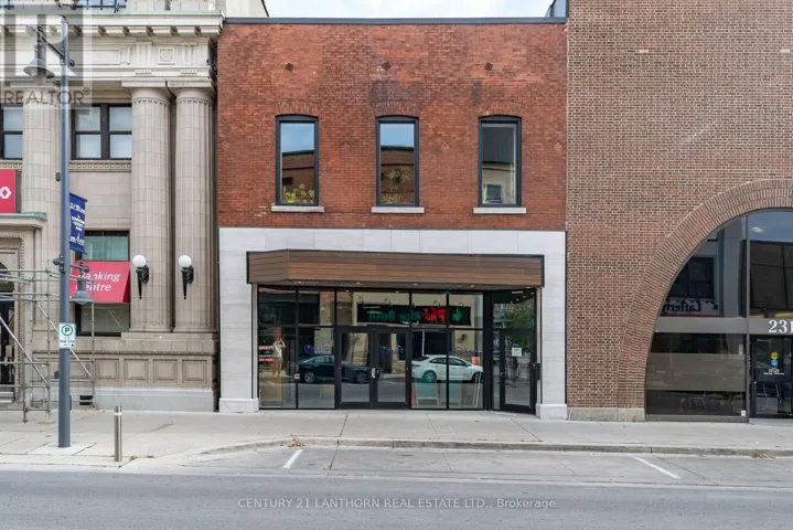 233 FRONT STREET, Belleville (Belleville Ward), Ontario K8N2Z4