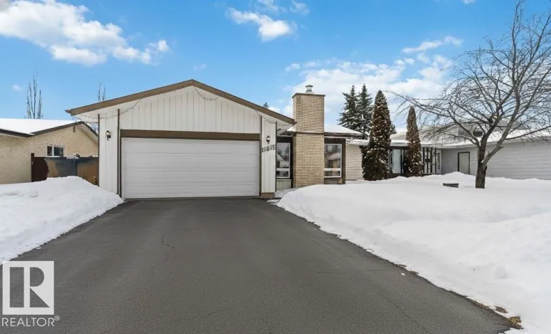 11615 150 AV NW, Edmonton, Alberta T5X1C1