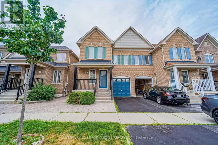 90 CARPENDALE CRESCENT, Ajax (Northeast Ajax), Ontario L1Z2B3