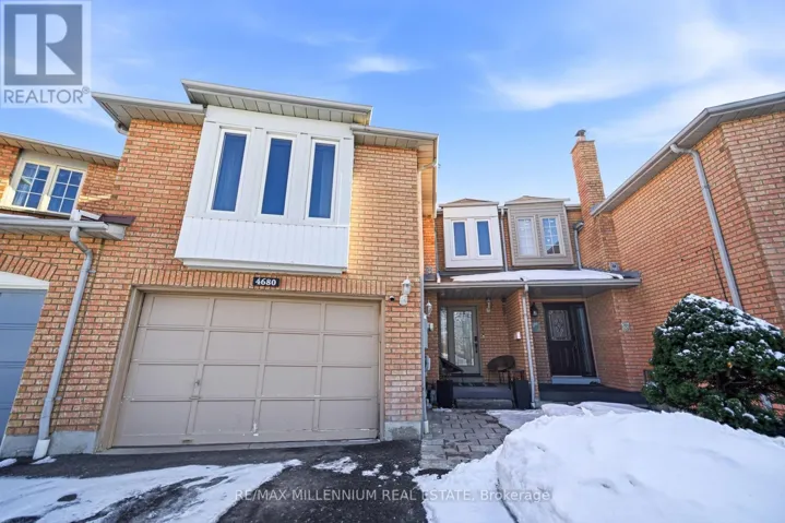 4680 CROSSCREEK COURT, Mississauga (East Credit), Ontario L5V1G5