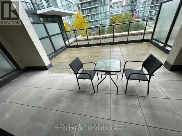 609 - 4085 PARKSIDE VILLAGE DRIVE, Mississauga (City Centre), Ontario L5B0K9