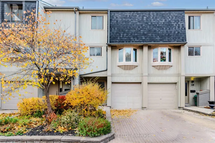 50 - 1060 WALDEN CIRCLE, Mississauga (Clarkson), Ontario L5J4J9