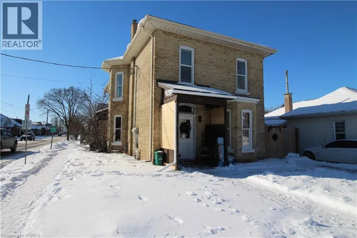 62 DUNDAS Street Unit# C, Brantford, Ontario N3R1S3