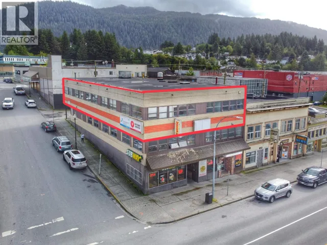 222 W 5TH STREET, Prince Rupert, British Columbia V8J3S4