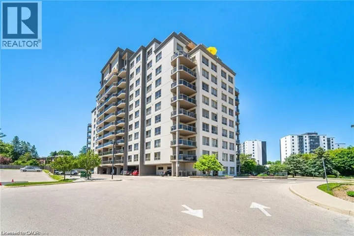 539 BELMONT Avenue W Unit# 901, Kitchener, Ontario N2M0A2