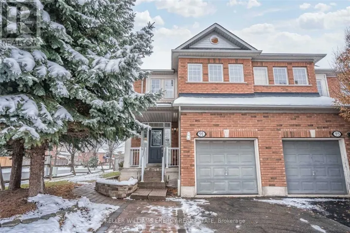 91 LAFAYETTE BOULEVARD, Whitby (Williamsburg), Ontario L1P1T3