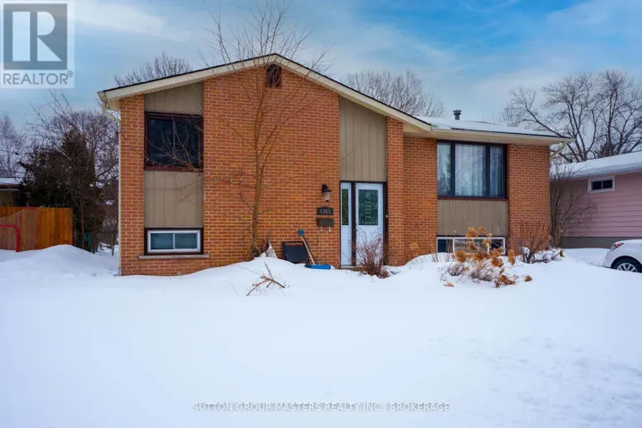 1367 WAVERLEY CRESCENT, Kingston (South of Taylor-Kidd Blvd), Ontario K7M6J8