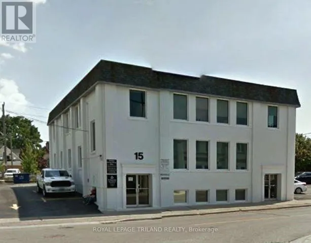 104 - 15 CATHARINE STREET, St. Thomas, Ontario N5P2V7