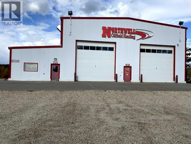 5112 North Avenue, Swan Hills, Alberta T0G2C0