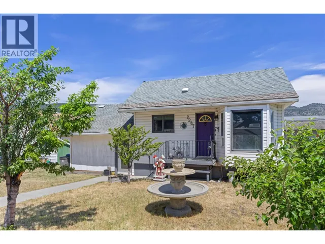 2287 Granite Avenue, Merritt, British Columbia V1K1B8