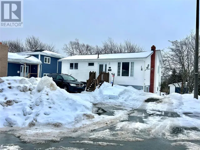 81 BONAVISTA Street, ST. JOHN'S, Newfoundland & Labrador A1E3Z8