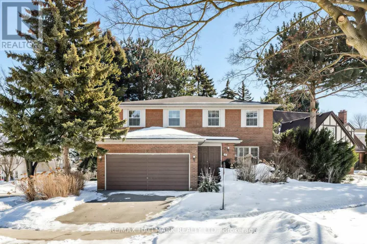 35 ELLIOTWOOD COURT, Toronto (St. Andrew-Windfields), Ontario M2L2P8