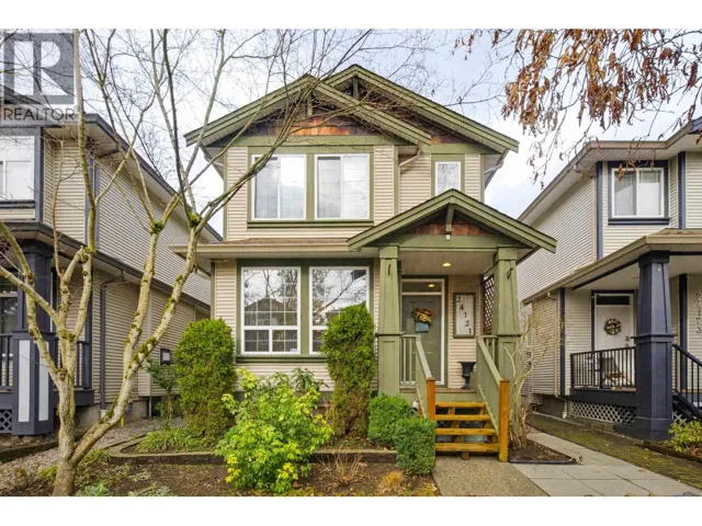 24121 102A AVENUE, Maple Ridge, British Columbia V2W2B3