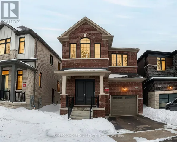 1090 PISCES TRAIL, Pickering, Ontario L1X0P8