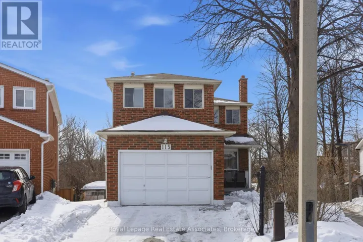 115 COLES AVENUE, Vaughan (Vaughan Grove), Ontario L4L1L8