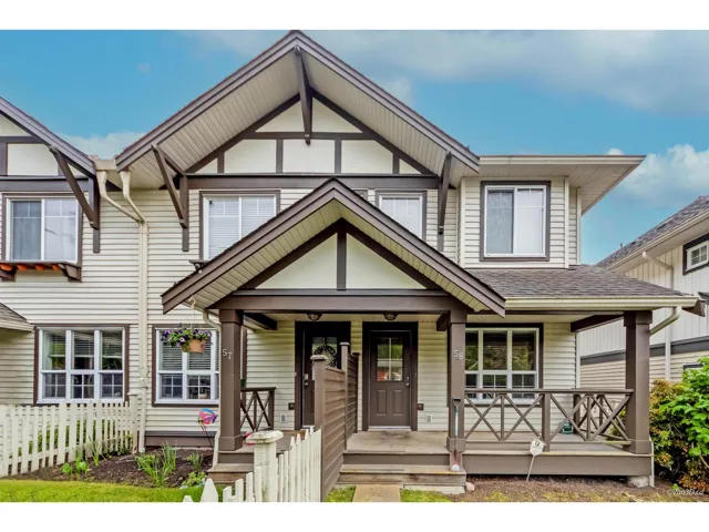 58 4401 BLAUSON BOULEVARD, Abbotsford, British Columbia V3G0A4