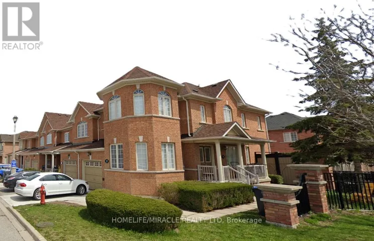29 BRUCEWOOD ROAD, Brampton (Sandringham-Wellington), Ontario L6R3N1
