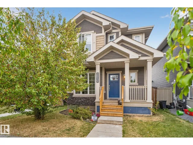 5514 CRABAPPLE LO SW, Edmonton, Alberta T6X1S5
