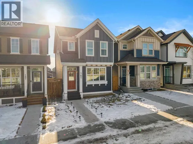 161 Lavender Manor SE, Calgary, Alberta T3S0G7