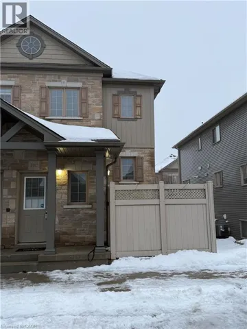 931 GLASGOW Street Unit# 30C, Kitchener, Ontario N2N0B5