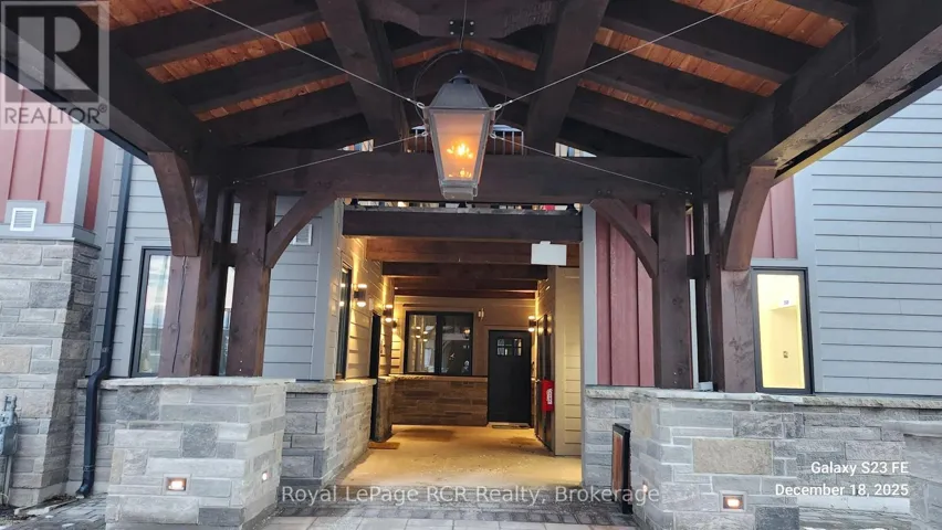 202 - 22 BECKWITH LANE, Blue Mountains, Ontario L9Y0R4