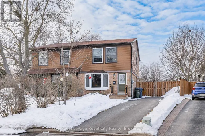 29 DEERFIELD PLACE, Guelph (Willow West/Sugarbush/West Acres), Ontario N1H7P2