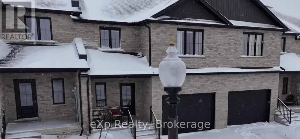 654 WRAY AVENUE S, North Perth (Listowel), Ontario N4W3K9