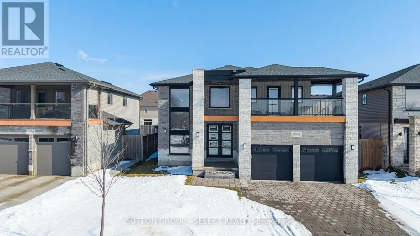 1062 MELSETTER WAY, London North (North S), Ontario N6G0S4