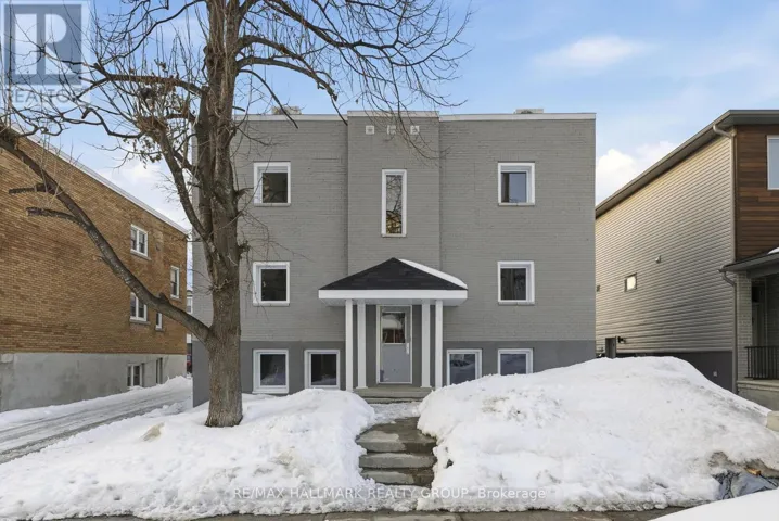 75 GENEST STREET, Ottawa, Ontario K1L7Z1