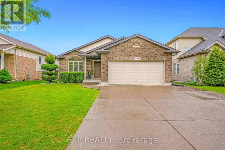 8583 FORESTVIEW BOULEVARD, Niagara Falls (Forestview), Ontario L2H0B2