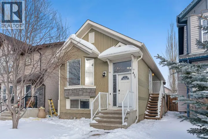 431 Silverado Plains Circle SW, Calgary, Alberta T2X0H4